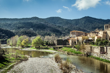 Fototapeta premium Besalu