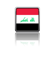 National flag of Iraq