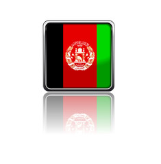 National flag of Afghanistan