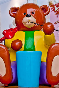 b&auml;r in shanghai