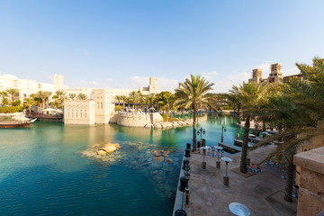 souk in dubai