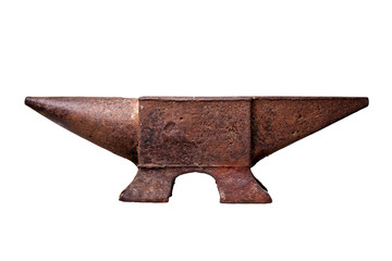 iron anvil