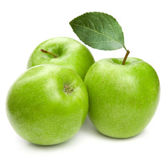 Green apple