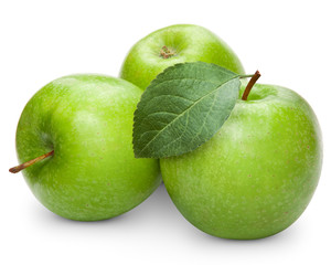 Green apple