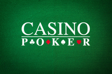 Obraz premium Casino, Poker