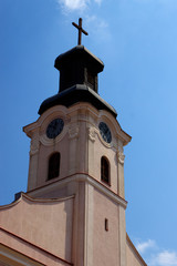 church in Uzhgorod