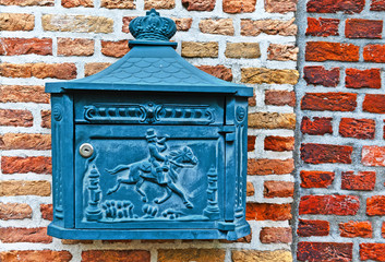 Post in Netherlands
