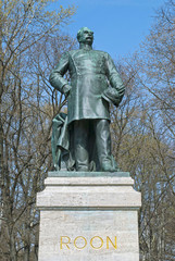 Roon Statue in Berlin