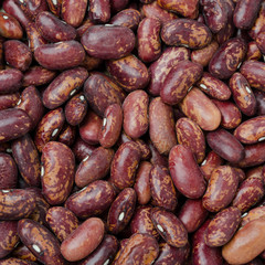 red beans background