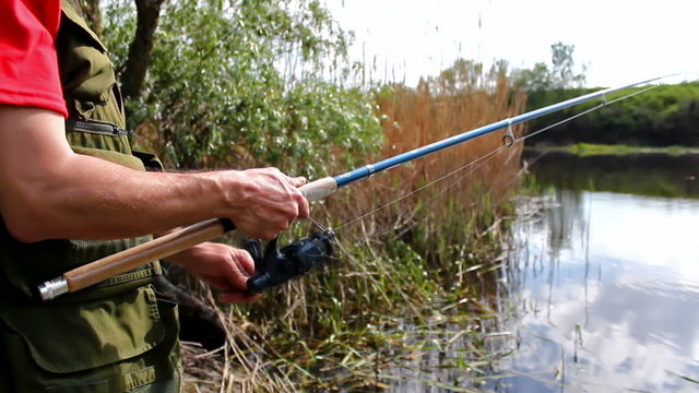 Sport fishing