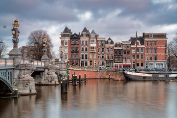 Amsterdam architecture, Netherlands