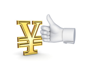 Obraz premium Success concept.