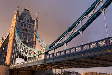 Obraz premium London Tower bridge