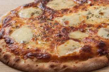 Cheese pizza