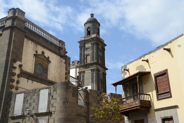 Kathedrale Santa Ana in Las Palmas