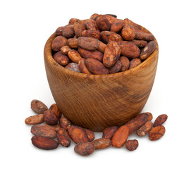 cocoa beans