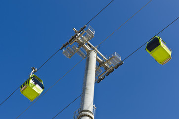 Telecabina