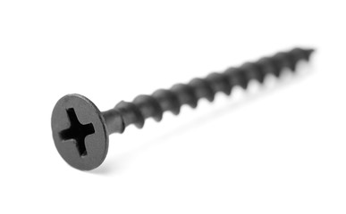 Single metal screw