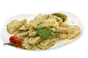 Potato dumplings