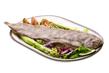 Fish Dover sole