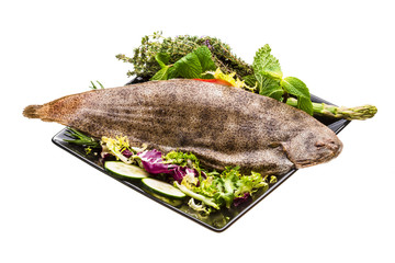 Fish Dover sole