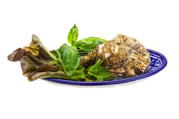 Fresh oyster