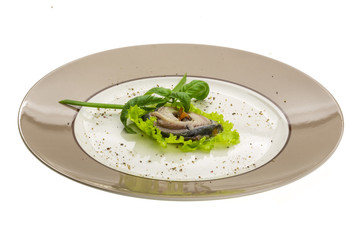 Herring fillet