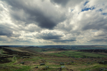 derbyshire landscape