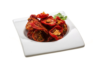 Dried tomatoes