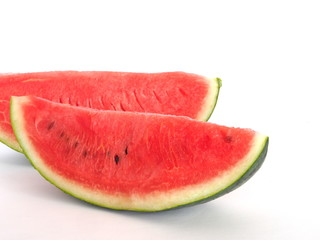 Watermelon isolated on white background