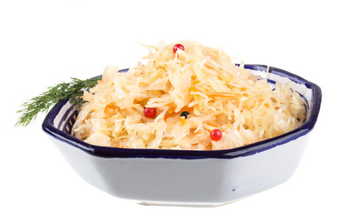Sauerkraut - Russian national food