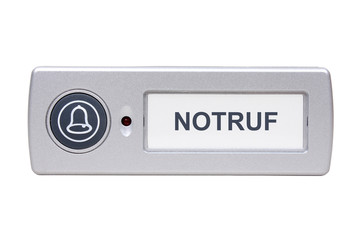 Türklingel, Notruf