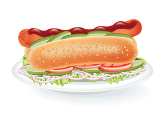 Hot Dog