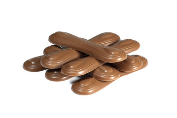 cholates lengua de gato