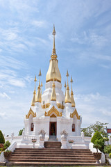 Fototapeta premium Buddhist Temple