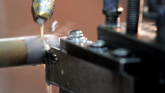 Cutting detail