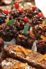 Gâteaux de cannelés