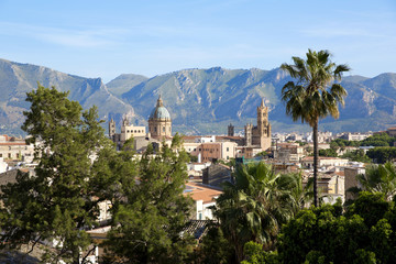Palermo, Sicilië