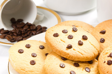 chocolate cookies