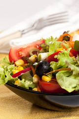 healthy salad