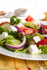 greek salad