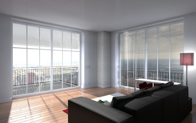 modern livingroom interior | Wohndesign