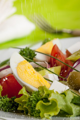 greek salad