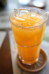 Orange juice