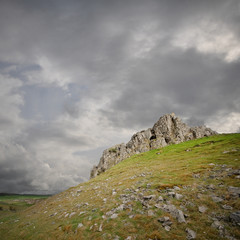 Peter's Stone, Peak District National Park
