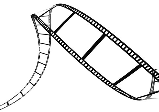 recommend clip art: Film strip