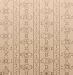 background retro: wallpaper, pattern, seamless, vector, vintage