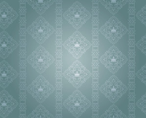 background retro: wallpaper, pattern, seamless, vector, vintage