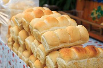 Loaf of Bran Bread