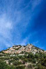 Green mountain